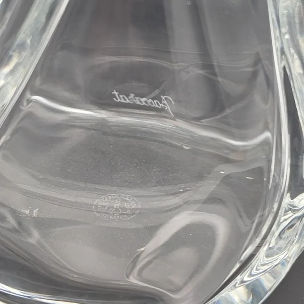 Baccarat france crystal